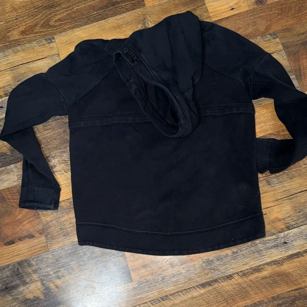Nike Men's Black Sweatshirt